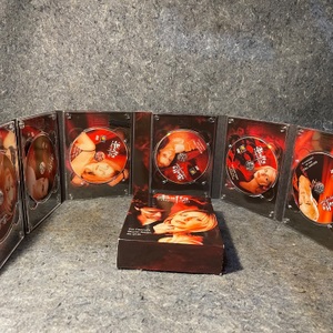 Buffy the Vampire Slayer: The Complete Second Season