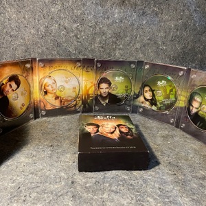 Buffy the Vampire Slayer: The Complete Third Season