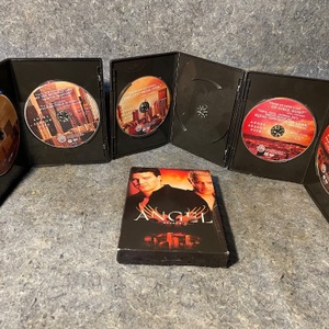 Angel: Season Five (missing disc 4)