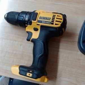 DEWALT ATOMIC 20V MAX Cordless Brushless Compact 1/2 in. Drill/Driver (Tool Only