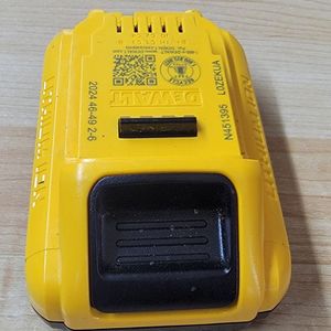 Dewalt 20V MAX* 3Ah Battery