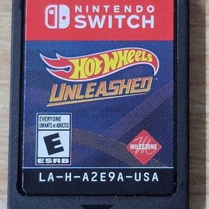 Hot Wheels Unleashed - Nintendo Switch