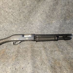 Rock Island Shotgun PF14 12ga Black 5rd 14" - PF14