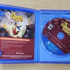 It Takes Two - PlayStation 4