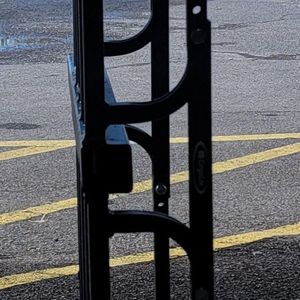 CargoLoc 2 in 1 Cargo Carrier, Attaches to Hitch or Roof Racks