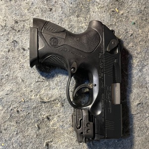 Beretta PX4 Storm Semi-Auto Pistol 9mm w/ Crimson Trace Laser 