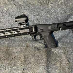 Smith and Wesson FPC Semi-auto Rifle 16" barrel 9mm 