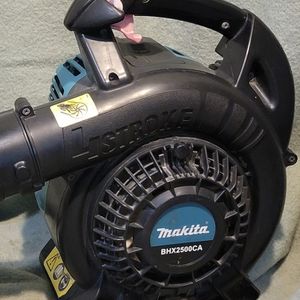 Makita Tools BHX2500CA 24.5cc 145 MPH MM4 4-Stroke Gas Cordless Leaf Blower