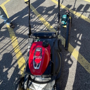 Honda 21 in. Nexite Variable Speed 4-in-1 Gas Walk Behind Self-Propelled Mower w