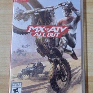 MX vs. ATV All Out - Nintendo Switch