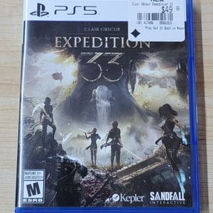 Clair Obscur: Expedition 33 - PlayStation 5