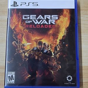 Gears of War: Reloaded - PlayStation 5