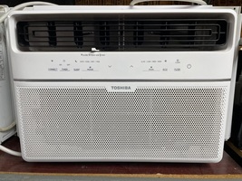 Toshiba 10,000 BTU 115-Volt Smart Wi-Fi Touch Control Window Air Conditioner 