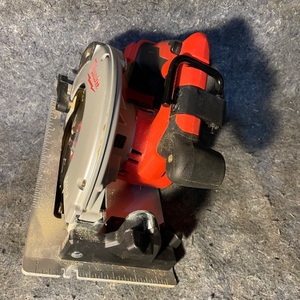 Milwaukee M18 Brushless 7-1/4 in. Circular Saw