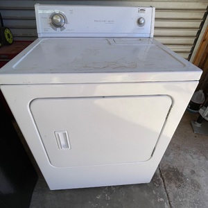 Whirlpool EED4400WQ0 Estate Dryer