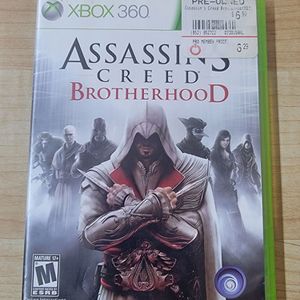 Assassin's Creed: Brotherhood - Xbox 360