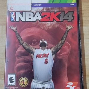 NBA 2K14 - Xbox 360