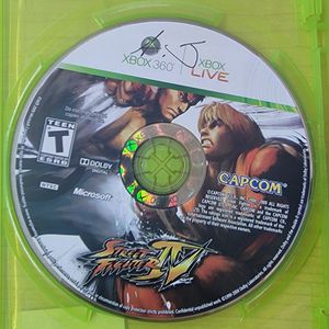 Super Street Fighter IV - Xbox 360