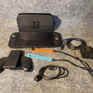 Nintendo Switch 2 - Factory Reset