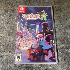 Pokemon Legends: Z-A - Nintendo Switch Edition