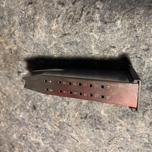 Springfield Armory Hellcat Pro Handgun Magazine 9mm Luger 15/rd