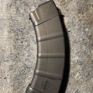 Thermold AK4730762X39 Black Detachable 30rd Magazine for 7.62x39mm AK-47