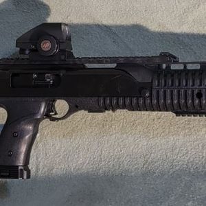 Hi-Point 4095TS Carbine 40 S&W 17.5in Black Semi Automatic Rifle 