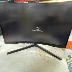 SAMSUNG 27” Odyssey G55C QHD 165Hz 1ms(MPRT) Curved Gaming Monitor 