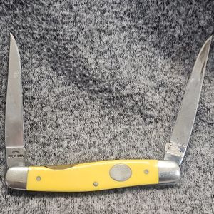 Moore Maker Stockman American Made Knife 