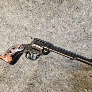 Heritage Rough Rider Rough Rider Revolver .22LR 6.5" barrel