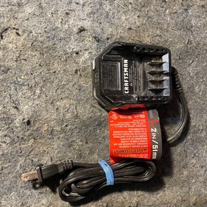 CRAFTSMAN CMCB101 20V Battery Charger