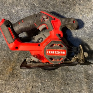 CRAFTSMAN V20 5 3/8" Circular Saw Tool Only