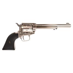 Heritage Rough Rider Handgun .22 LR 6rd Capacity 6.5"" Barrel Black Poly Stars