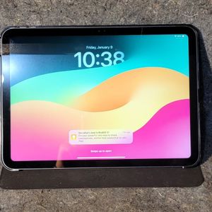 Apple - 10.9-Inch iPad - (10th Generation) with Wi-Fi - 64GB - Blue