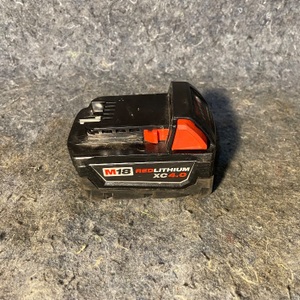 Milwaukee M18 18-Volt 4.0 Ah Lithium-Ion XC Extended Capacity Battery Pack