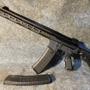Anderson AM-15 .223 Wylde Semi-Auto Rifle w/ 2 magazines
