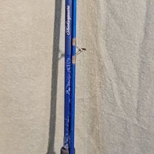 Shakespeare Contender® BW Spin Combo, 7' Medium Fishing Rod, 50 Size Reel