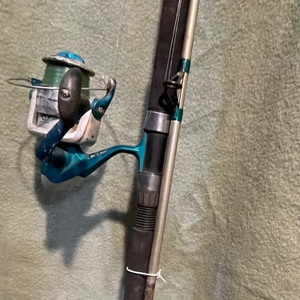 Catch More Fish® Catfish Spinning Rod Combo