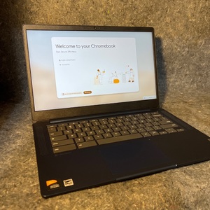 Lenovo - IdeaPad Slim 3 Chromebook 14" Full HD Laptop (IN BOX)
