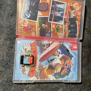 Donkey Kong Country Tropical Freeze - Nintendo Switch