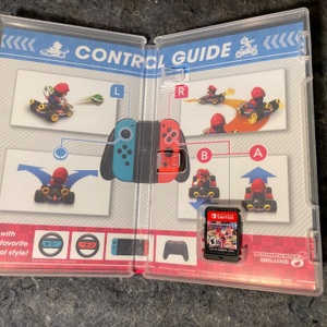 Mario Kart 8 Deluxe - Nintendo Switch