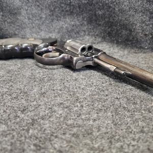 Smith & Wesson Mod 10-7 (6 Shot) Revolver .38 SPL 