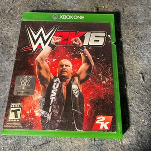 WWE 2K16 - Xbox One