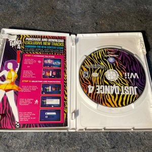 Just Dance 4 - Wii