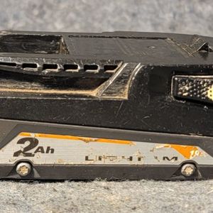 Ridgid R87002 18-Volt 2.0 Ah Lithium-Ion Battery