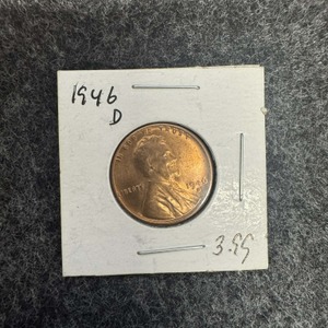 US 1940 Lincoln Penny