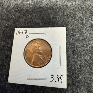 US 1940 Lincoln Penny
