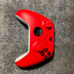 Microsoft Xbox Series X Pulse Red Controller